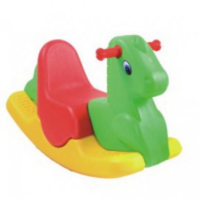 โยกเยกลูกม้า-ของเล่นพลาสติก