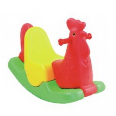 โยกเยกกุ๊กไก่-ของเล่นพลาสติก