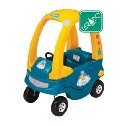 รถนักสืบน้อย (LERADO)-รถเด็ก-ของเล่นพลาสติก