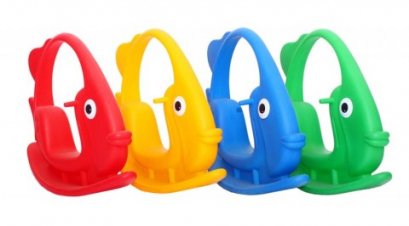 โยกเยกปลานีโม่-ของเล่นพลาสติก