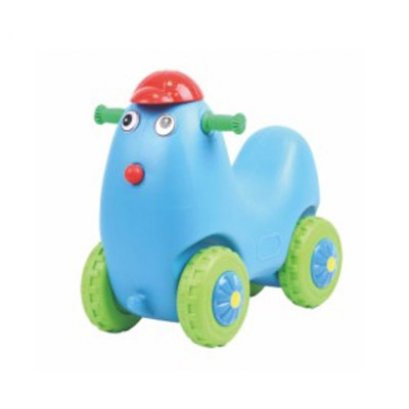 รถรูปสัตว์-รถตุ๊กตาพาเที่ยว-ของเล่นพลาสติก