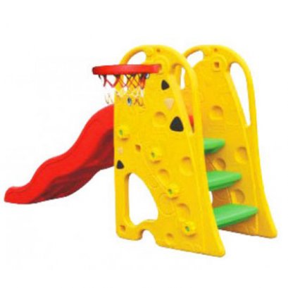 กระดานลื่นยีราฟพาชู๊ต-ของเล่นพลาสติก