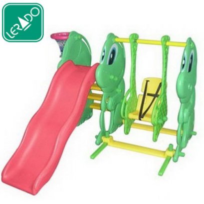 กระดานลื่นชิงช้าไดโนเสาร์ (LERADO)-ของเล่นพลาสติก