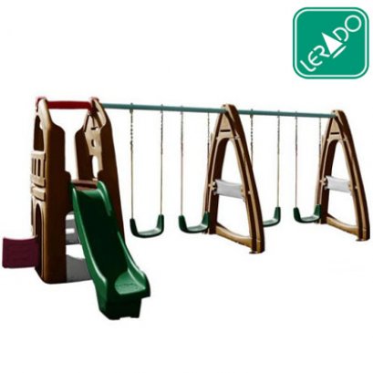 ชุดชิงช้ากลางป่า (LERADO)-ของเล่นพลาสติก