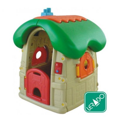 บ้านขนมปังหนูน้อย (LERADO)-ของเล่นพลาสติก