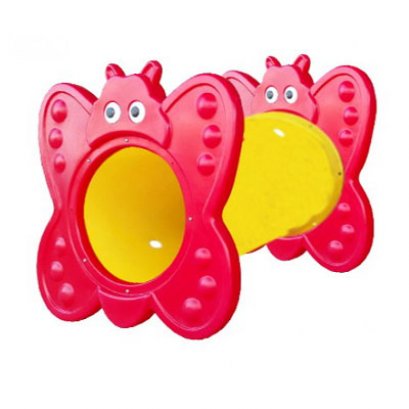 อุโมงค์ผีเสื้อ (ท่อสั้น 1 ตอน)-ของเล่นพลาสติก