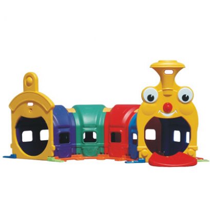 อุโมงค์รถไฟผจญภัย-ของเล่นพลาสติก