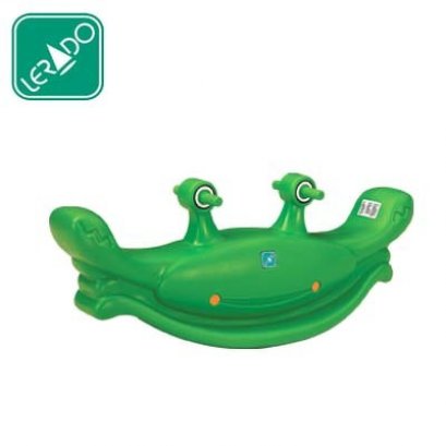 โยกเยกปูจ๋า (LERADO)-สีเขียว-ของเล่นพลาสติก