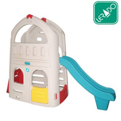 บ้านกระดานลื่น 2 ชั้น (LERADO)-ของเล่นพลาสติก