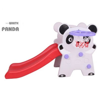 กระดานลื่นแพนด้าน้อย-ของเล่นพลาสติก