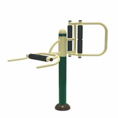 อุปกรณ์นวดหลังและเอว-เครื่องออกกำลังกายกลางแจ้ง 