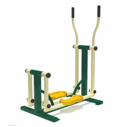 อุปกรณ์สกีบกบริหาร-เครื่องออกกำลังกายกลางแจ้ง 