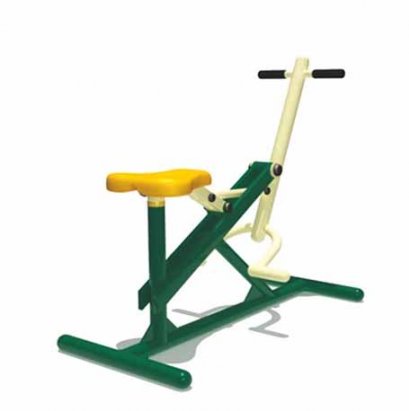 อุปกรณ์ม้าโยกออกกำลัง-เครื่องออกกำลังกายกลางแจ้ง