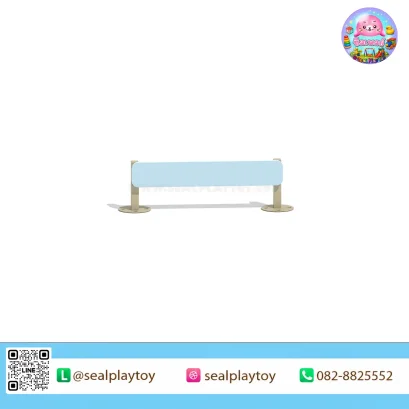 แผงกระโดดสุนัข 1 ขั้น อุปกรณ์ Dog Agility ผลิตจากโครงเหล็กกัลวาไนซ์และแผ่น PE สำหรับฝึกการกระโดด ความคล่องตัว และการประสานงานของสุนัข by Sealplay
