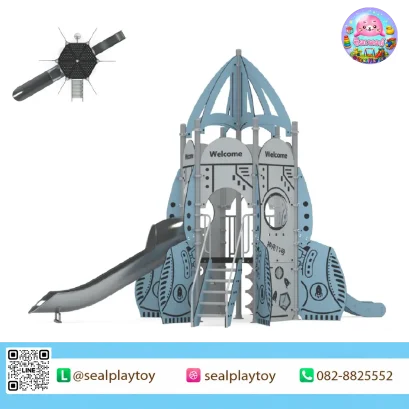 Space Shuttle Explorer by Sealplay