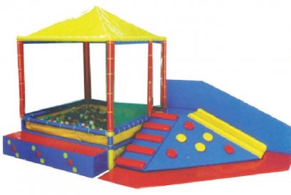 Sealplay ของเล่นเบาะนุ่ม ปีนคลาน ฐานทัพแสนสนุก