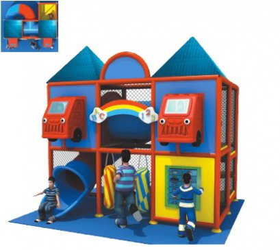 Sealplay ห้องบอล บ้านบอล-ชุดอู่รถยนต์หรรษา