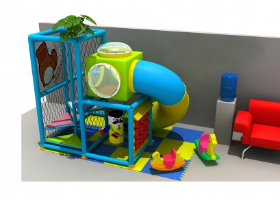 Sealplay ห้องบอล บ้านบอล-ชุดมินิเพลย์โซน