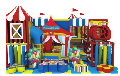 Sealplay ห้องบอล บ้านบอล-ชุดกระโจมแฟนซีหรรษา