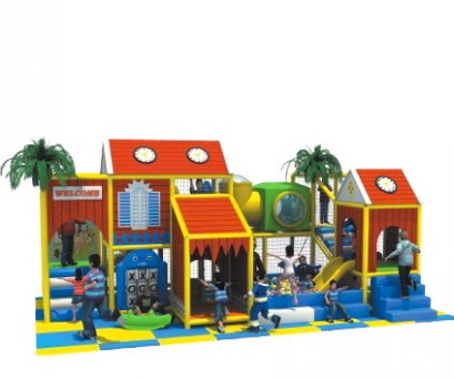 Sealplay ห้องบอล บ้านบอล-ชุดตะลุยบ้านนาฬิกาต่างมิติ