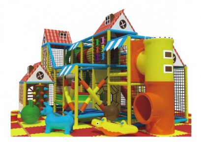 Sealplay ห้องบอล บ้านบอล-ชุดเที่ยวบ้านแดนกังหัน