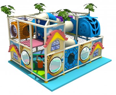 Sealplay ห้องบอล บ้านบอล-ชุดบ้านพิศวงสีหวาน