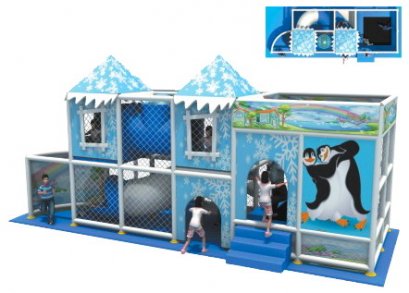 Sealplay ห้องบอล บ้านบอล-ชุดตะลุยขั้วโลกบ้านเพนกวิน