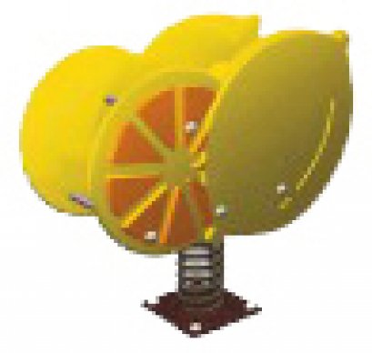 โยกเยกสปริงมะนาว