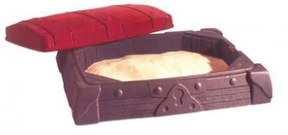 Sealplay ของเล่นพลาสติก กะบะทราย บ่อทราย กะบะสมบัติ