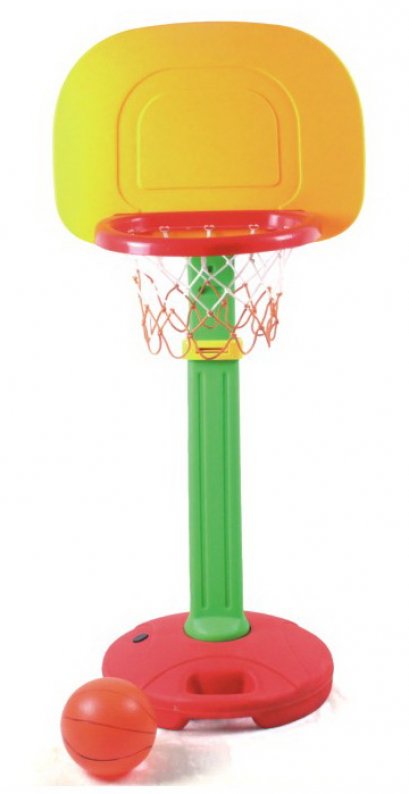 แป้นบาสปรับระดับได้