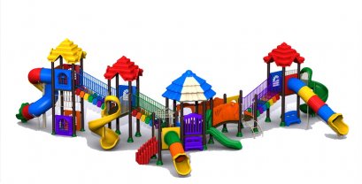 CITY HALL MULTI SLIDE