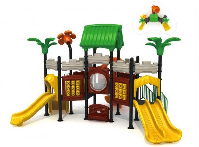 THREE SIDE HOME SLIDE