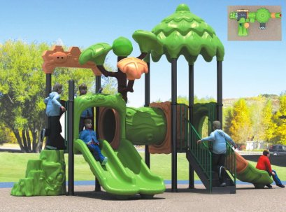 GREEN LEAVES TREE HOUSE