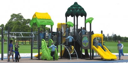 GREEN LEAVES MULTI-STATION