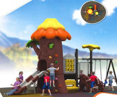 TREE HOUSE &amp; SWING