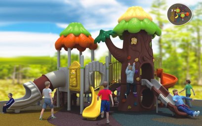 LITTLE BEAR&#039;S TREE HOUSE