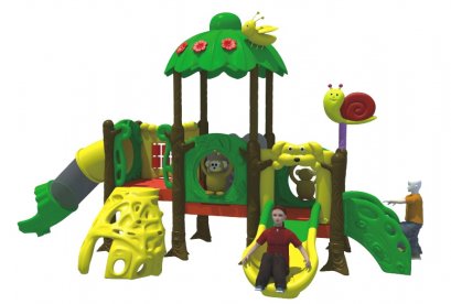 LITTLE MONKEY FOREST