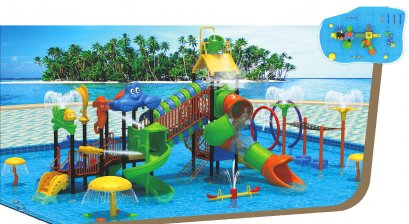 DELUXE SEA SHORE WATER WORLD
