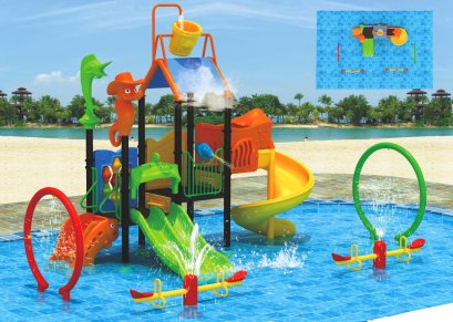 MINI SEASHORE WATER WORLD