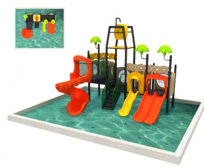 CASTLE&#039;S WATER TOWER