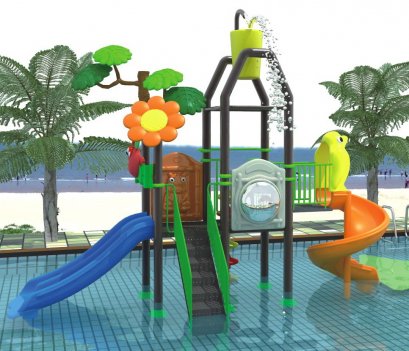 BEAR&#039;S WATER TOWER