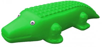 จระเข้ฝึกทรงตัว