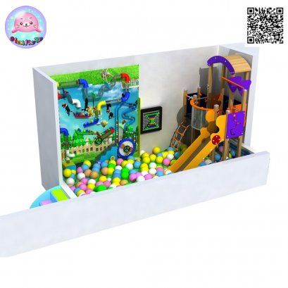 Sealplay ห้องบอล บ้านบอล-ห้องบอล N006