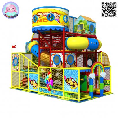 Indoor Playground N011