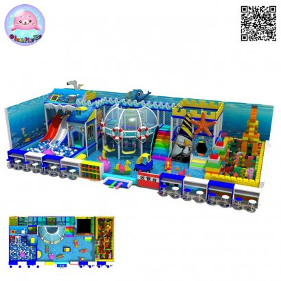 Indoor Playground N016