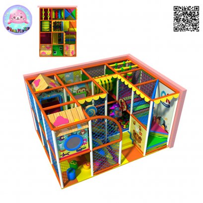 Indoor Playground N017