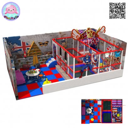 Indoor Playground N022