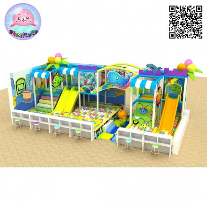 Sealplay ห้องบอล บ้านบอล-ห้องบอล AB02