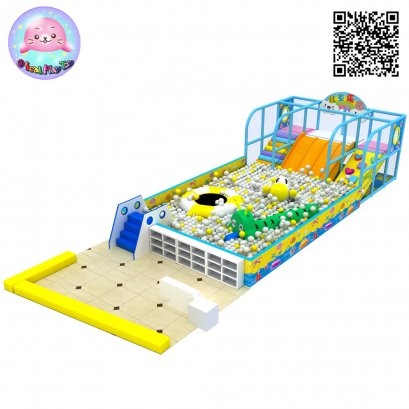 Sealplay ห้องบอล บ้านบอล-ห้องบอล AB03