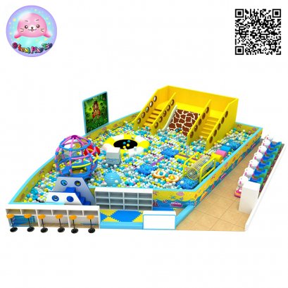 Sealplay ห้องบอล บ้านบอล-ห้องบอล AB04